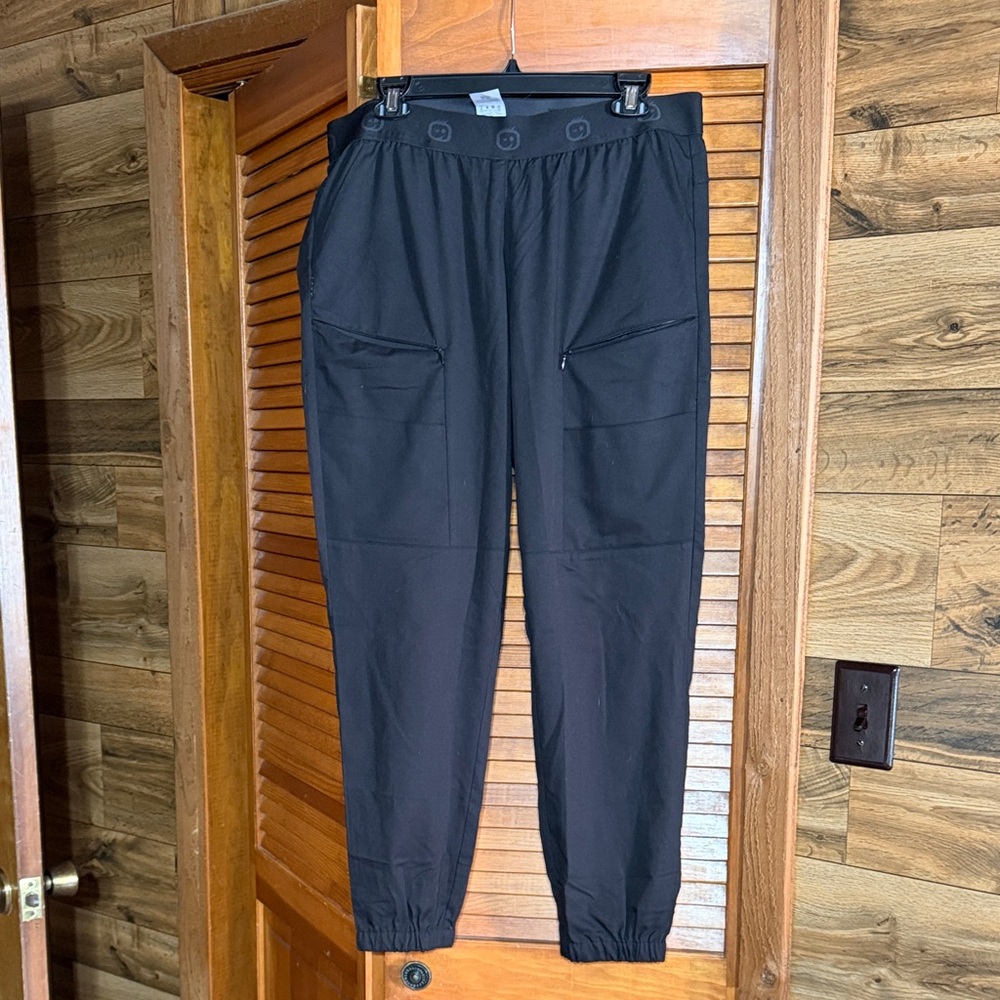 WonderWink Black Scrub pants